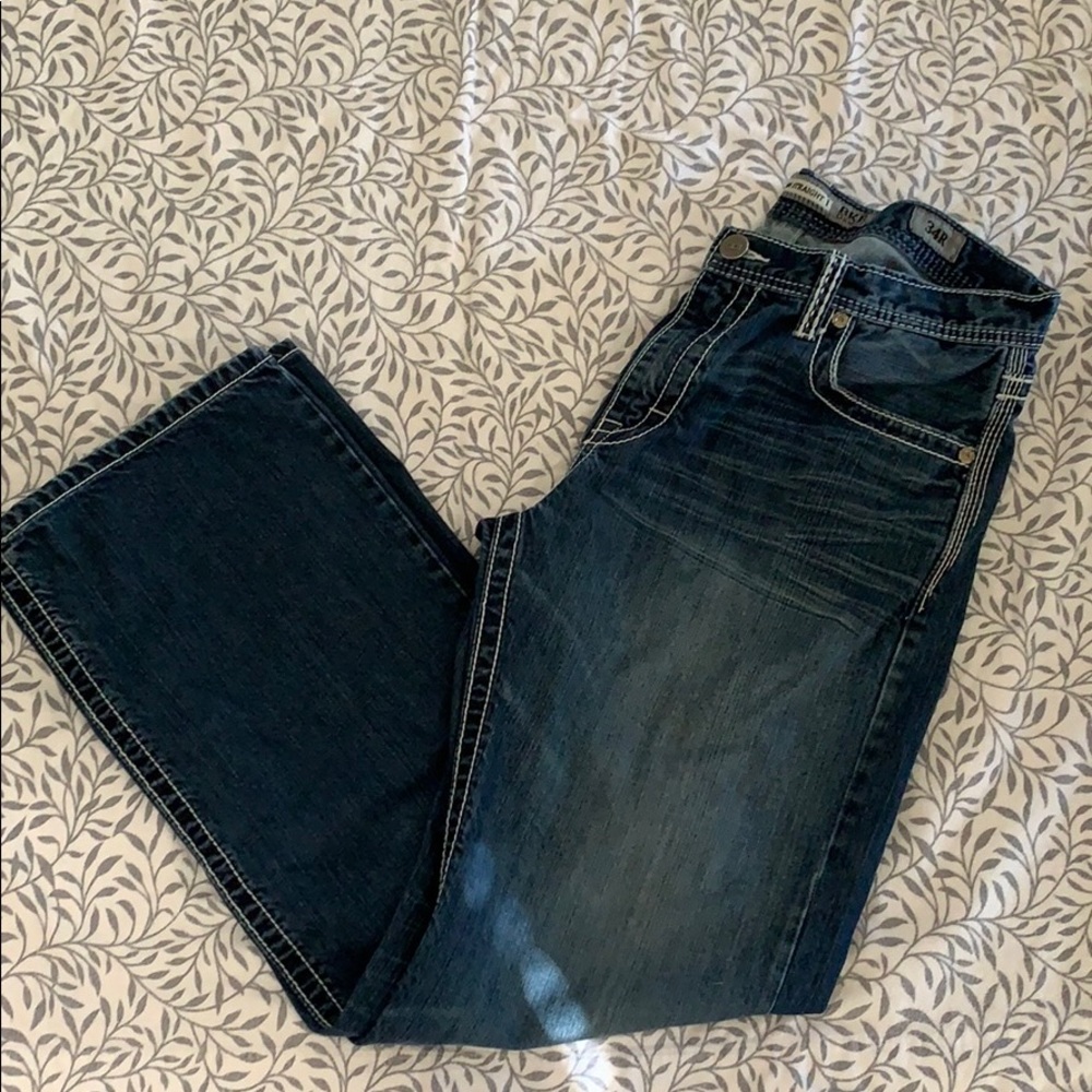 Men’s Tyler BKE Jeans